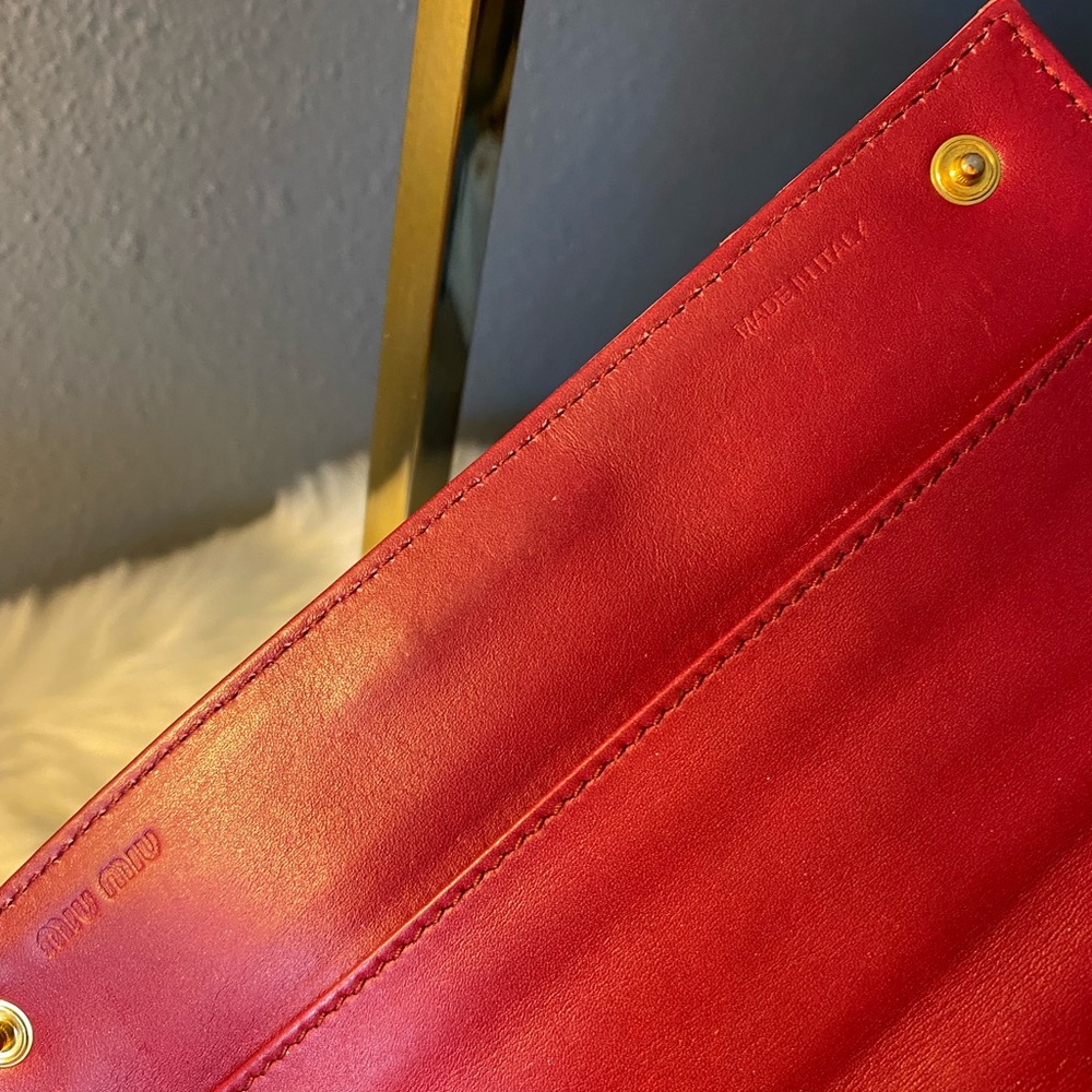 Miu Miu Long Wallet - image 5